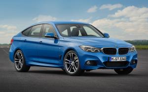 BMW 340i Gran Turismo M Sport 2016 года (WW)